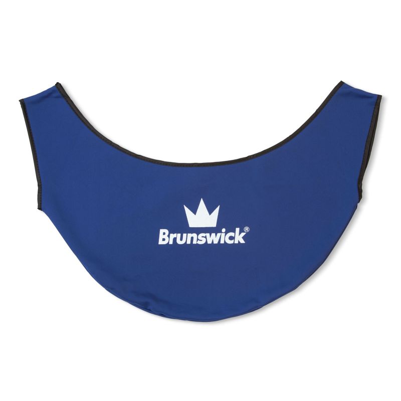 Brunswick Supreme See Saw Bowling Towel Blue