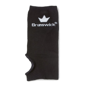 Brunswick Supreme Wrist Liner Black With White Logo