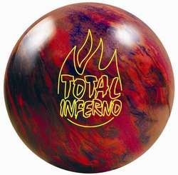 Brunswick Total Inferno Bowling Ball