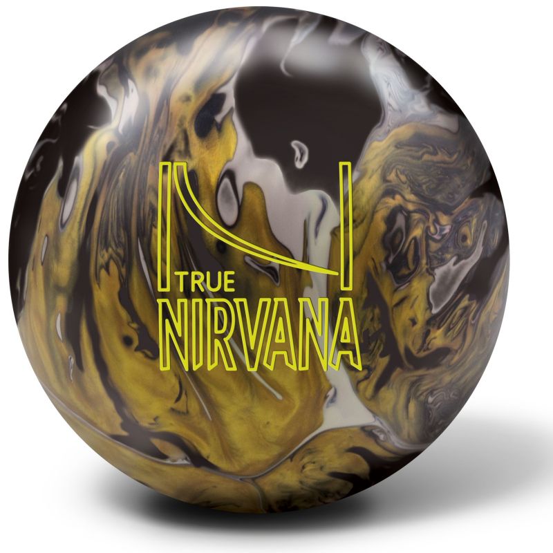 Brunswick True Nirvana Bowling Ball
