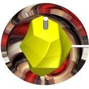 Brunswick Twisted Fury Bowling Ball Core