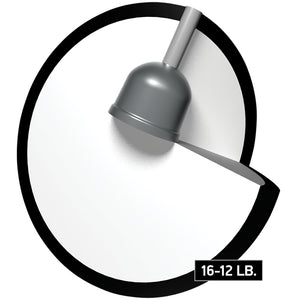 Brunswick TZone Core 12-16 lbs