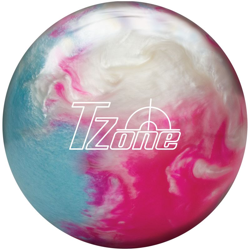 Brunswick T Zone Frozen Bliss Bowling Ball