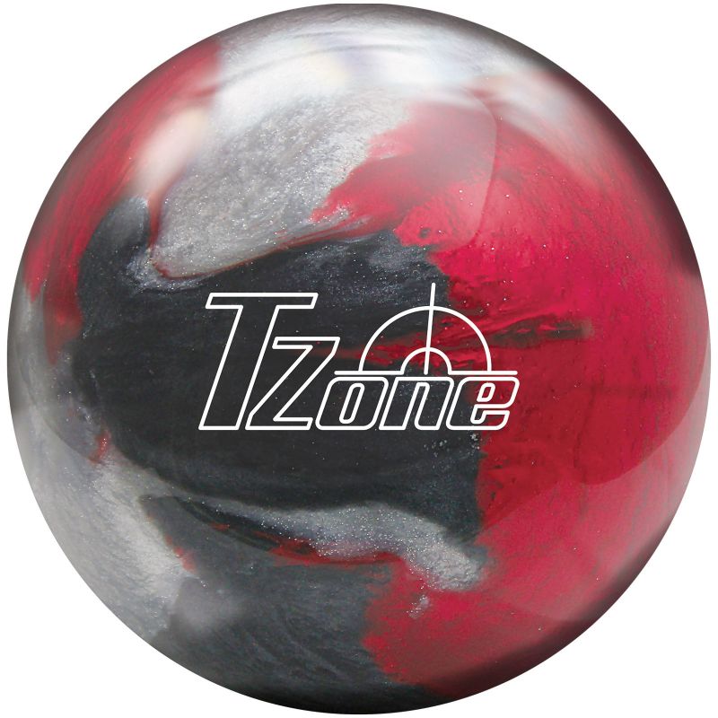 Brunswick T Zone Scarlet Shadow Bowling Ball