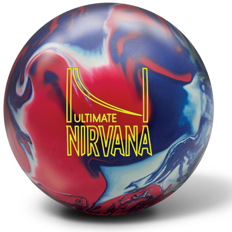 Brunswick Ultimate Nirvana Bowling Ball