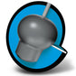 Brunswick Vapor Zone Solid Bowling Ball Core