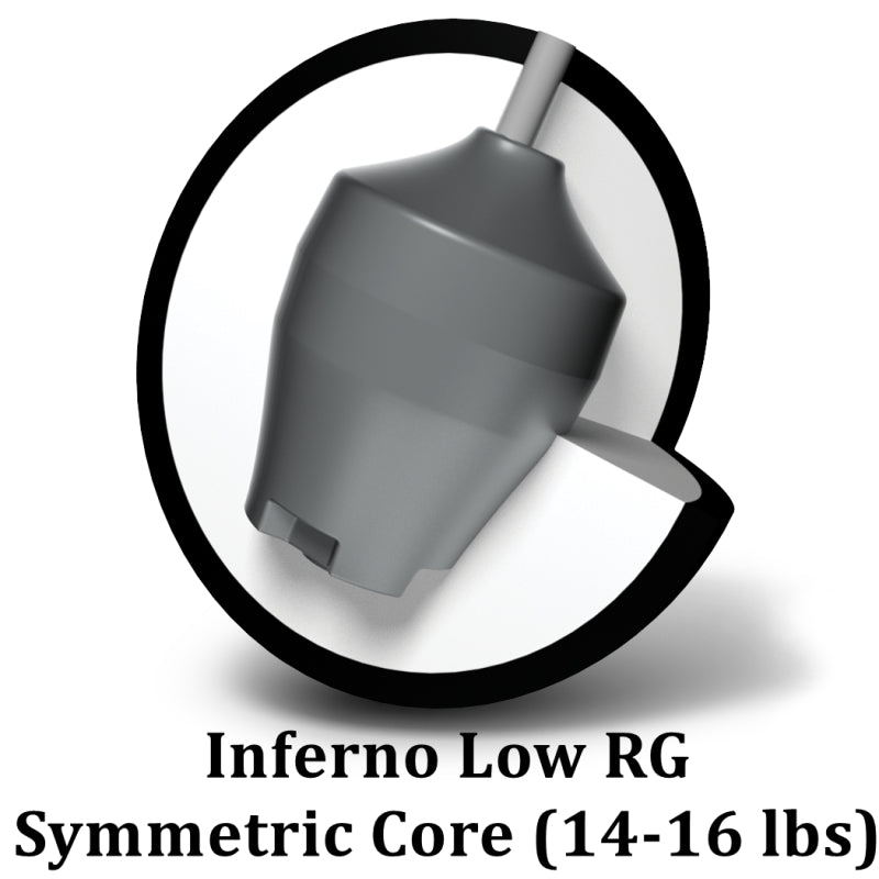 Brunswick Vintage Inferno Bowling Ball Core
