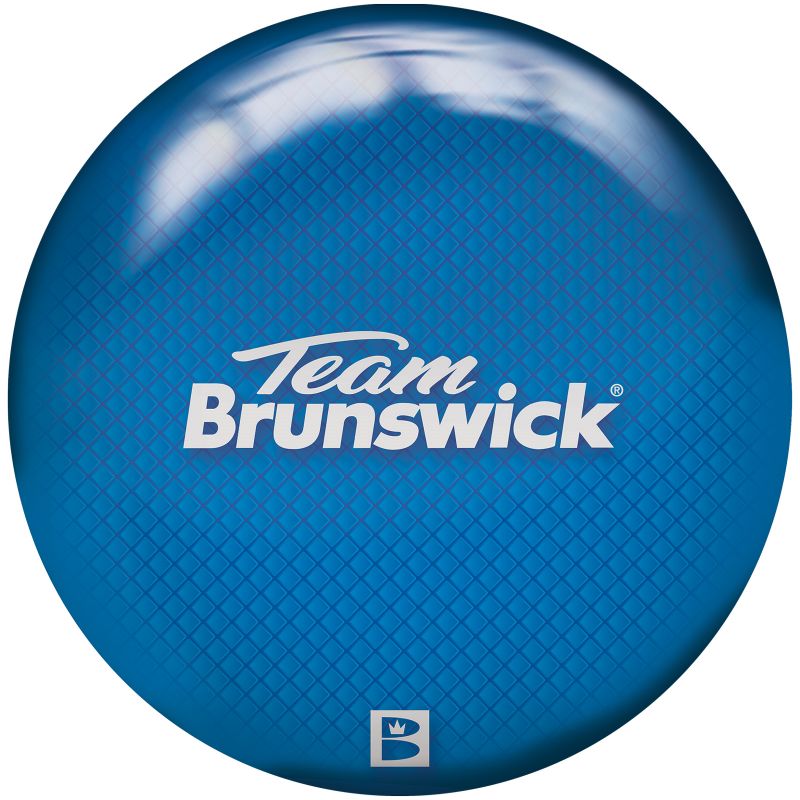Brunswick Viz-A-Ball Team Brunswick Bowling Ball