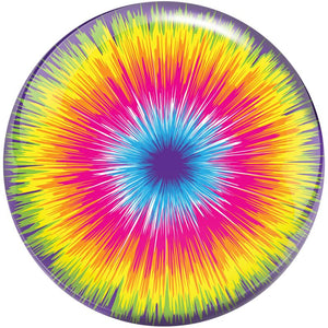 Brunswick Viz-Ball Tie-Dye Burst Bowling Ball