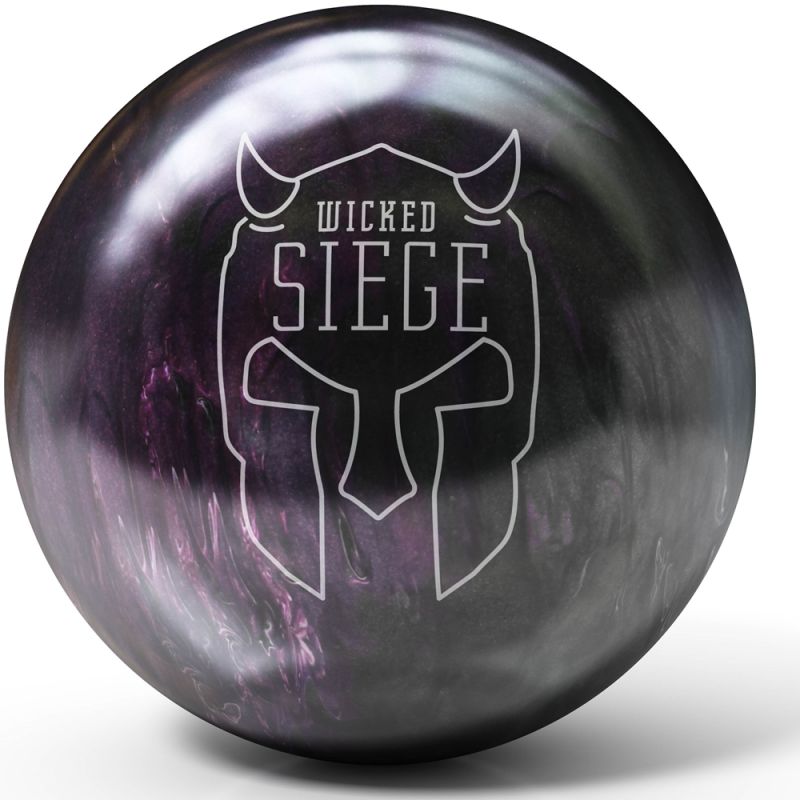 Brunswick Wicked Siege Bowling Ball