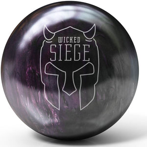 Brunswick Wicked Siege Bowling Ball