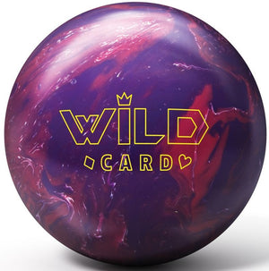 Brunswick Wild Card Bowling Ball