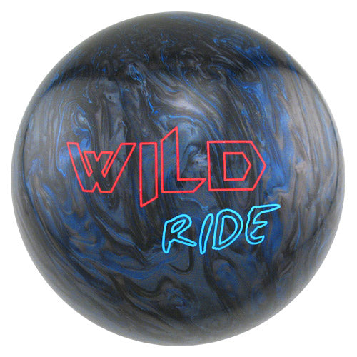 Brunswick Wild Ride Bowling Ball