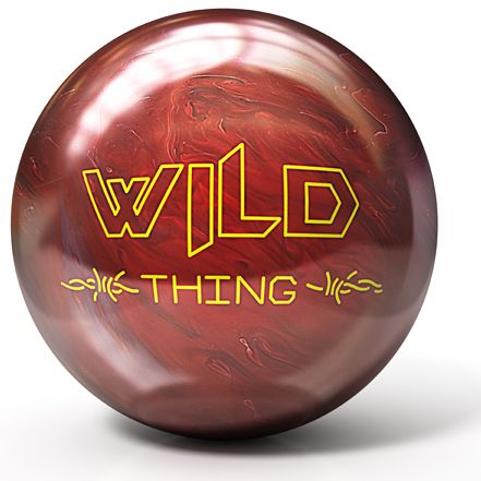 Brunswick Wild Thing Bowling Ball