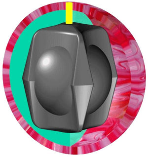 Brunswick Wild Thing Bowling Ball Core