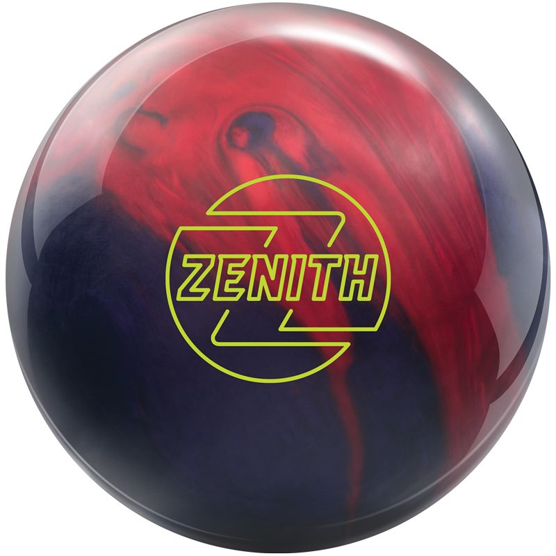 Brunswick Zenith Pearl Bowling Ball