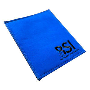 BSI Sport Shammy Pad Blue