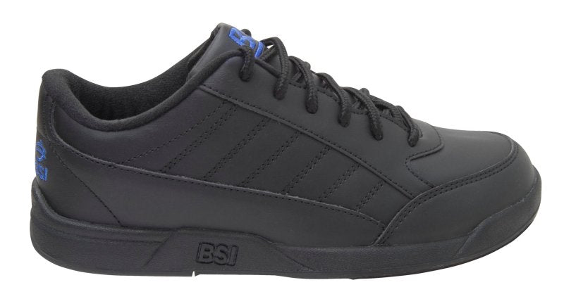 BSI Youth Boys Sport Bowling Shoes Black/Royal