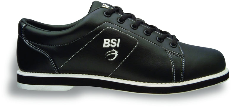 BSI Men's Classic Bowling Shoes Black