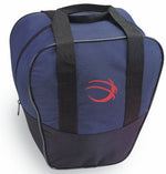 BSI Nova 1 Ball Tote Bowling Bag Navy/Red