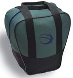 BSI Nova 1 Ball Tote Bowling Bag Hunter/Navy