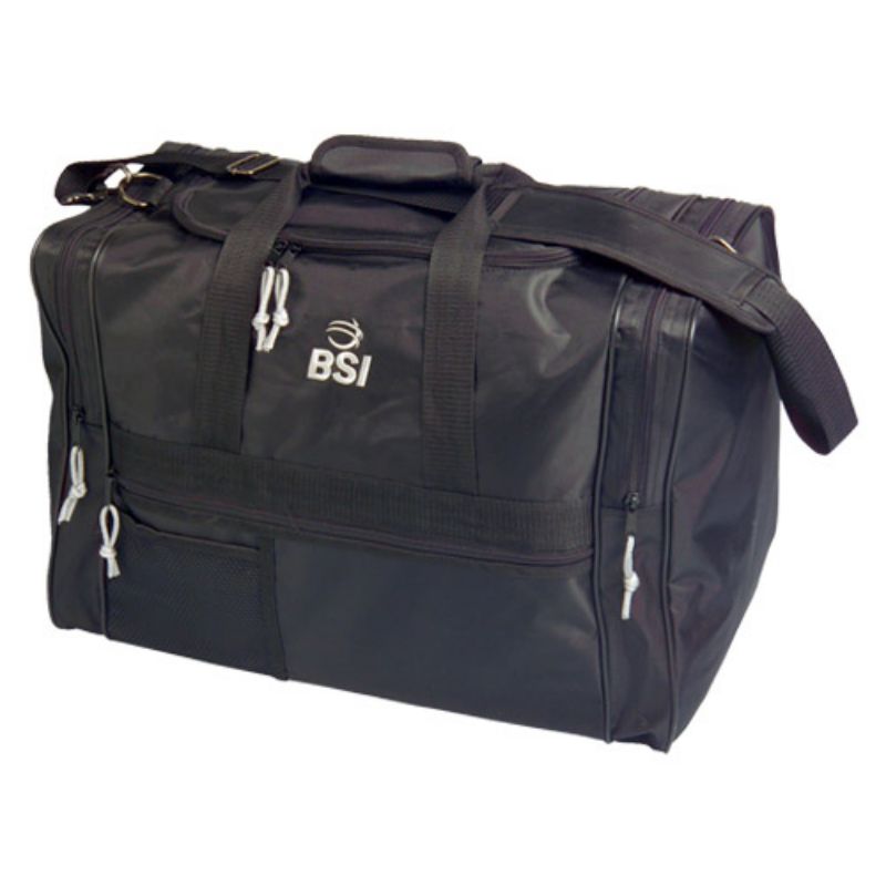BSI Pro 2 Ball Tote Bowling Bag, Black