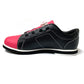 BSI Revival Black/Pink Women's Bowling Shoe Instep