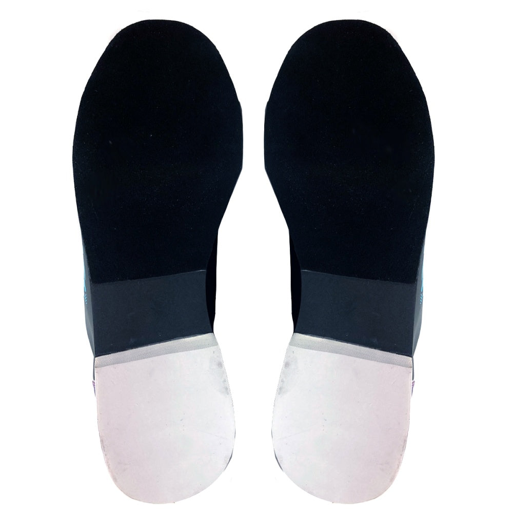 BSI Revival Black/Pink Women's Bowling Shoe Outsoles