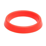 BSI Rubber Ball Cup Orange