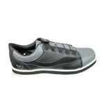 BSI Solace Grey/Black Men's Bowling Shoes