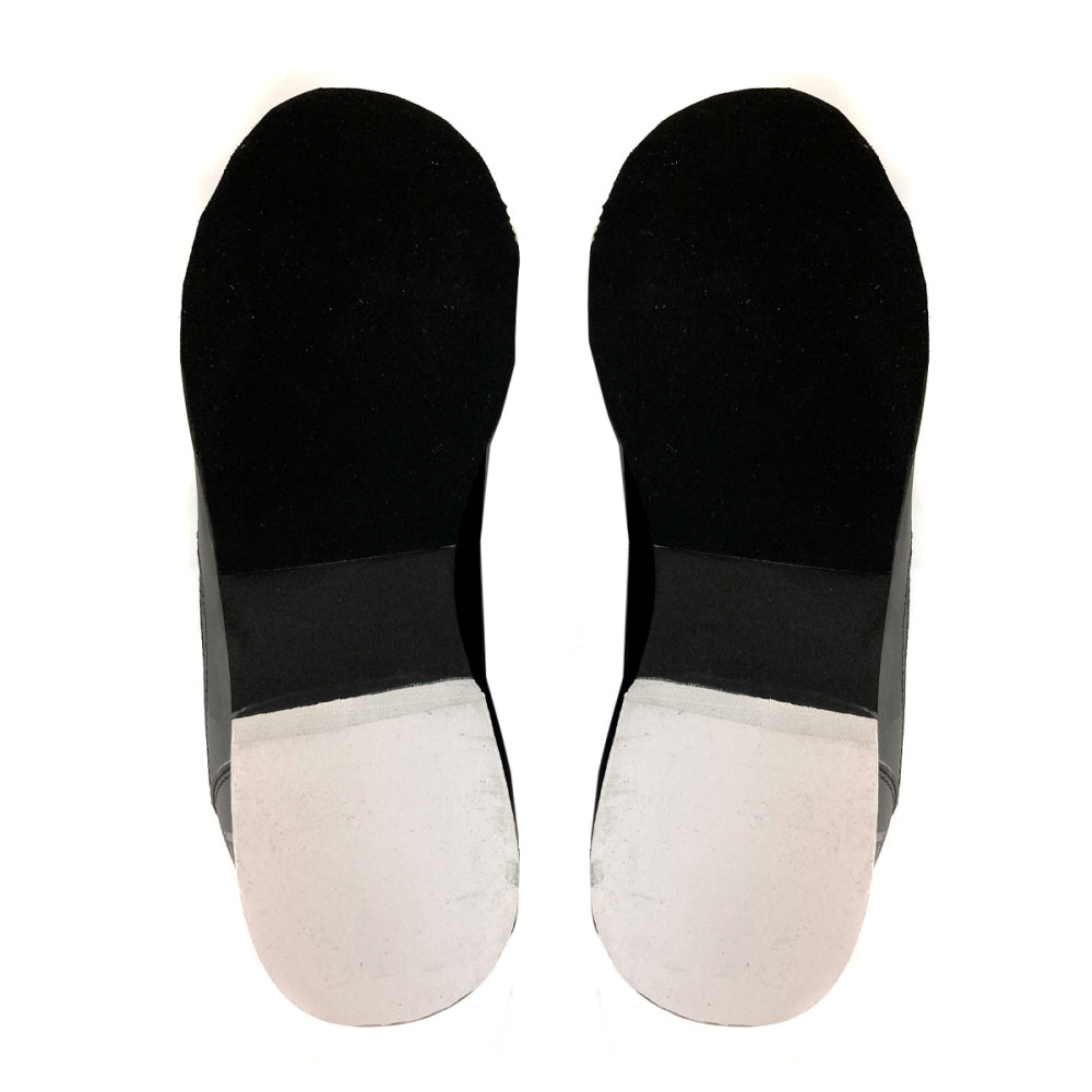 BSI Solace Grey/Black Men's Bowling Shoe Outsoles