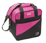 BSI Solar 3 Single Ball Tote Bowling Bag Pink
