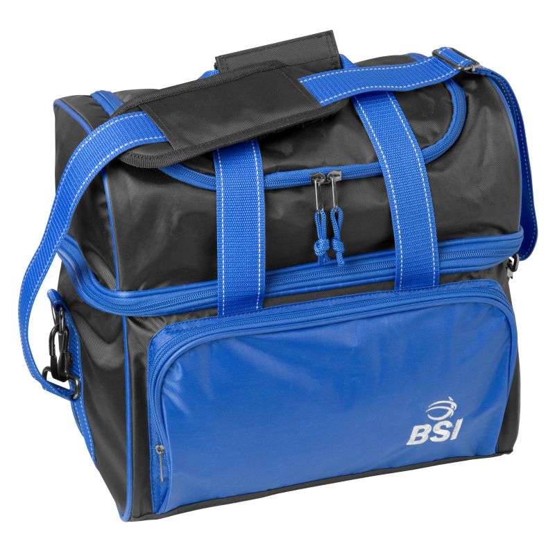 BSI Taxi 1 Ball Tote Bowling Bag Blue