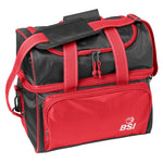 BSI Taxi 1 Ball Tote Bowling Bag Red
