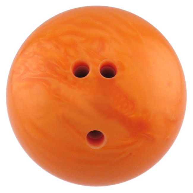 CheapBowlingBalls Basic Drilling Service With Small Holes