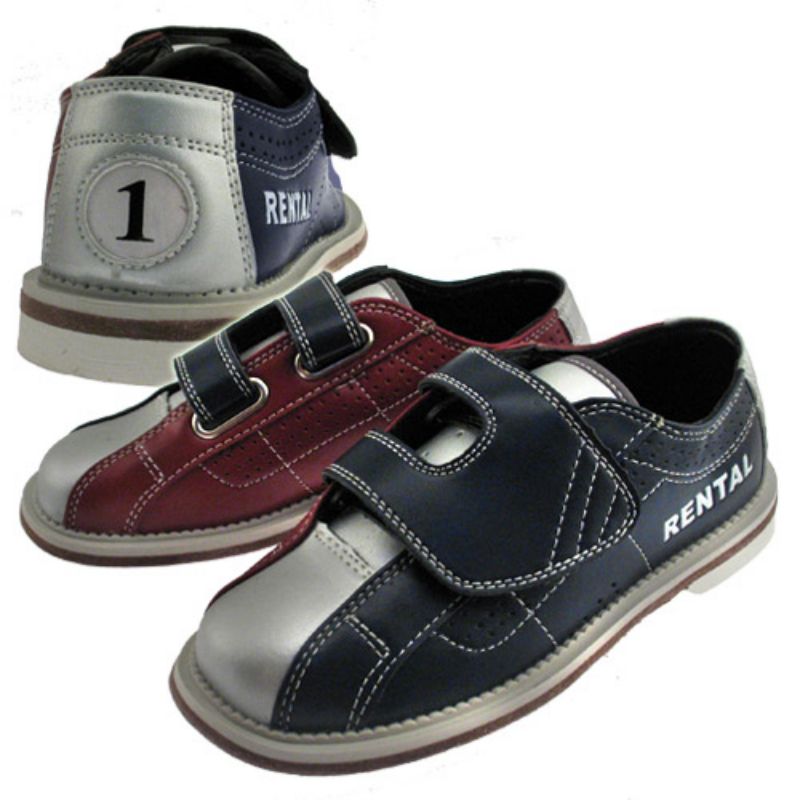 Classic Youth Velcro Rental Shoes