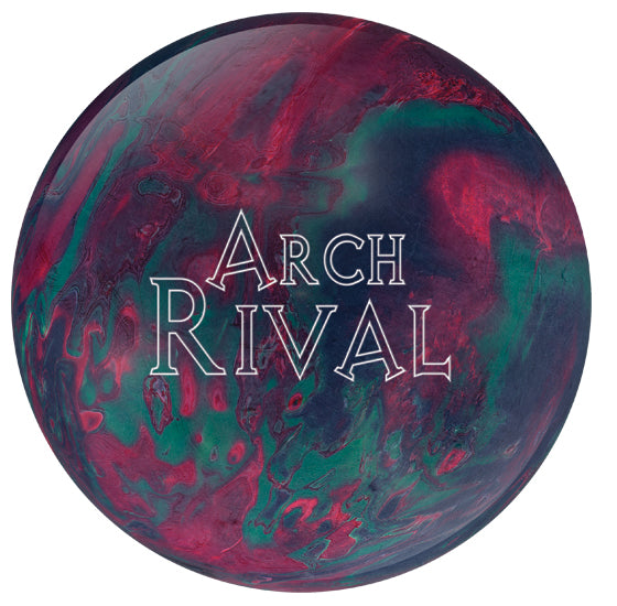Columbia 300 Arch Rival Bowling Ball