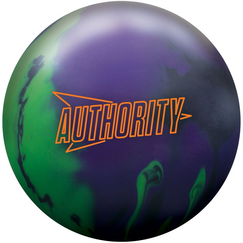 Columbia Authority Solid Bowling Ball