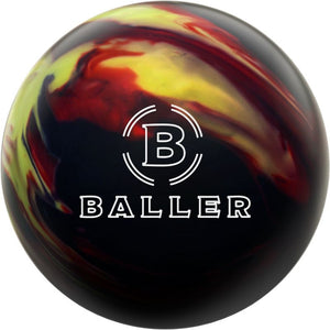 Columbia Baller Bowling Ball