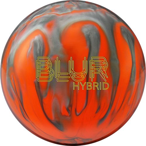 Columbia Blur Hybrid Bowling Ball