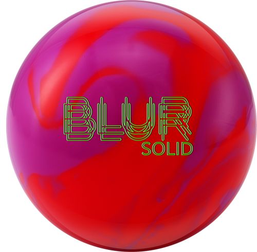 Columbia Blur Solid Bowling Ball
