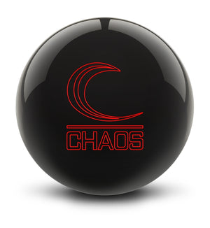Columbia Chaos Black Bowling Ball