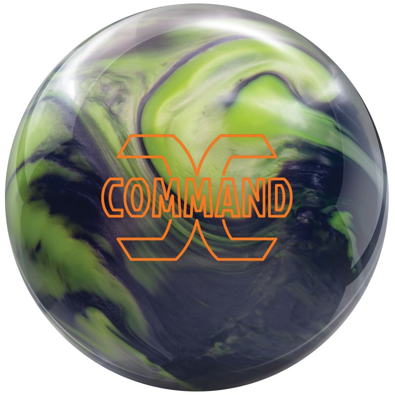 Columbia Command Bowling Ball