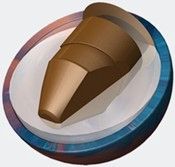 Columbia Complete Bedlam Bowling Ball Core