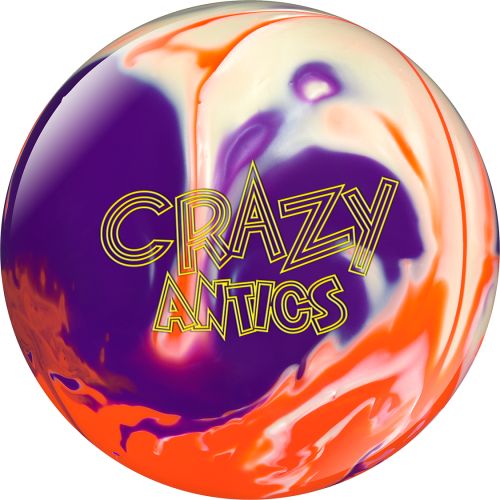 Columbia Crazy Antics Bowling Ball