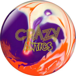 Columbia Crazy Antics Bowling Ball