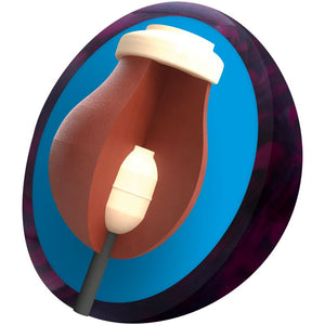 Columbia 300 Cuda PowerCOR Pearl Bowling Ball Core