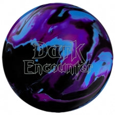 Columbia Dark Encounter Bowling Ball