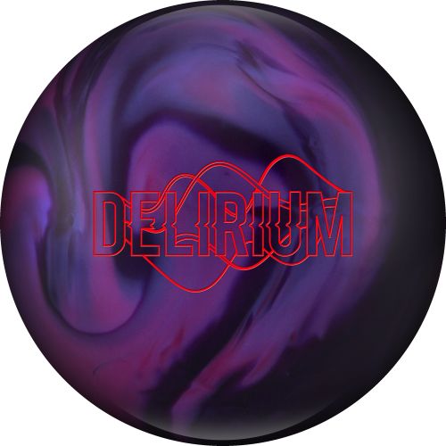 Columbia Delirium Bowling Ball