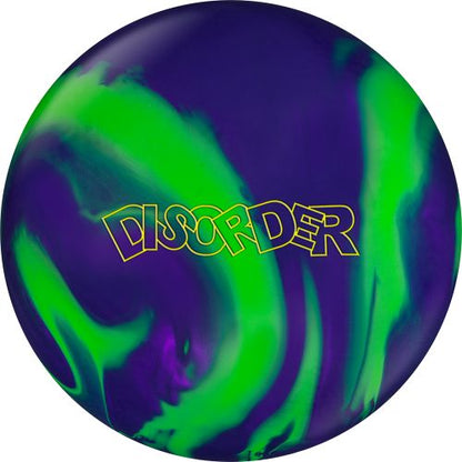Columbia Disorder Bowling Ball